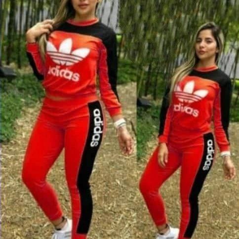 ست بلوز شلوار آدیداس زنانه Adidas women's pants blouse set