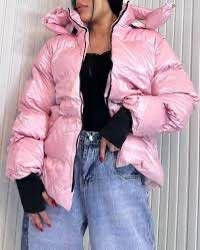 کاپشن اسپرت سیلیکونی رنگ صورتی