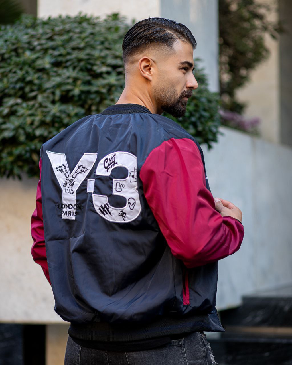 سیوشرت Y-3