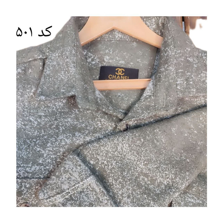 پیراهن آستین بلند مردانه 501