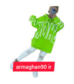 هودی SHOCK-سبز