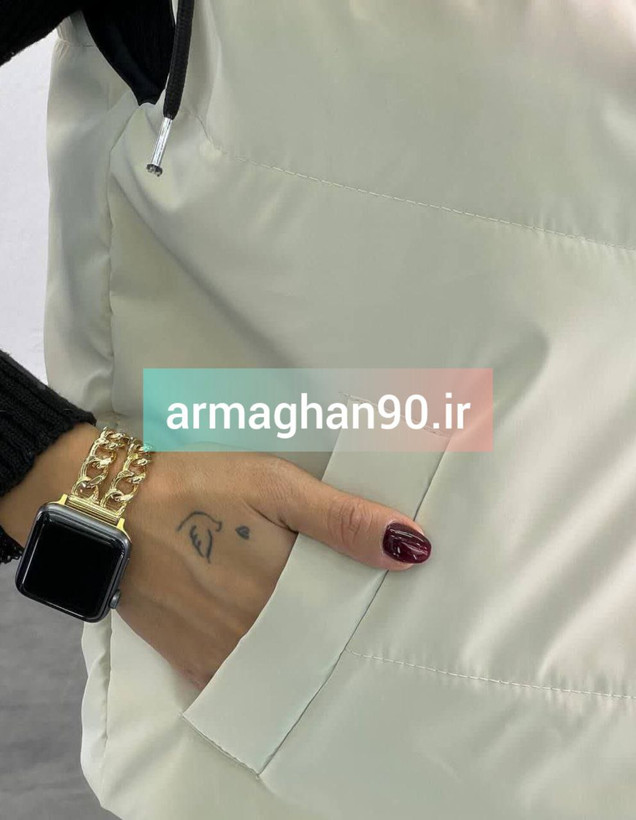 پافرسیلکونی کوتاه نچرال-3