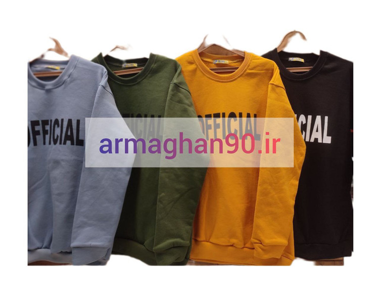 هودی دورس official یقه گرد-1