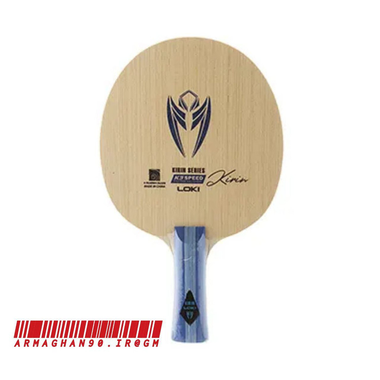 چوب راکت لوکی کایرن K3 Speed | دسته FL-2