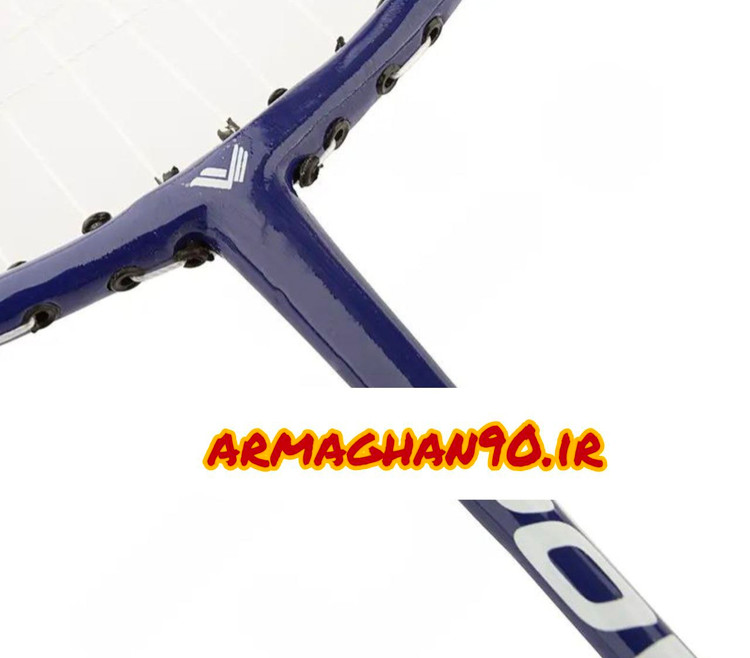 راکت بدمینتون جفتی ول کولد HK-1911 | آبی/ مشکی-6