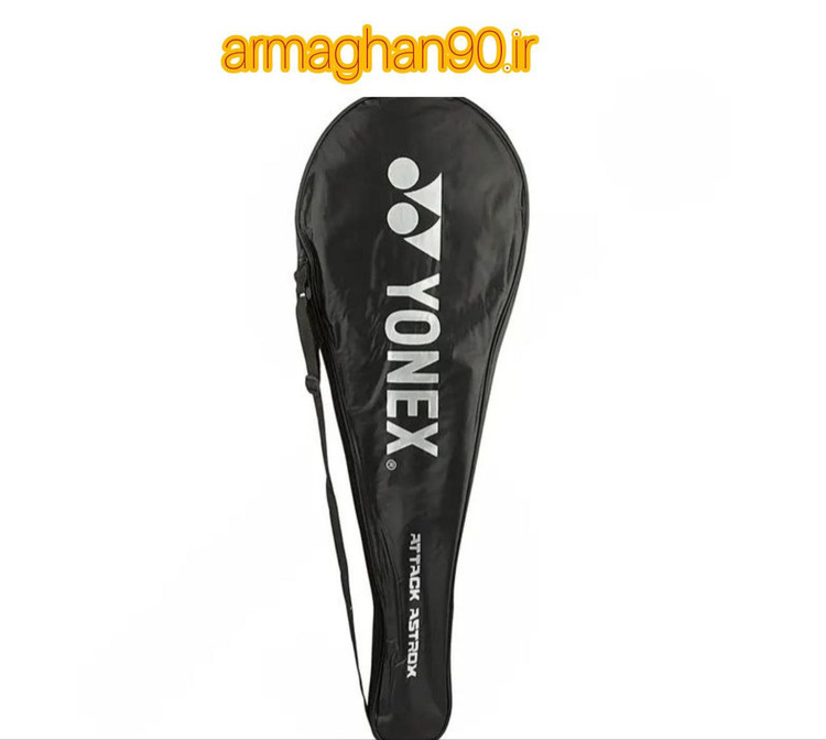 بدمینتون یونکس ASTROX 88D PRO MLD | مشکی/قهوه ای-2