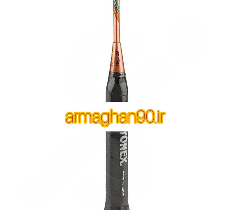 بدمینتون یونکس ASTROX 88D PRO MLD | مشکی/قهوه ای-4