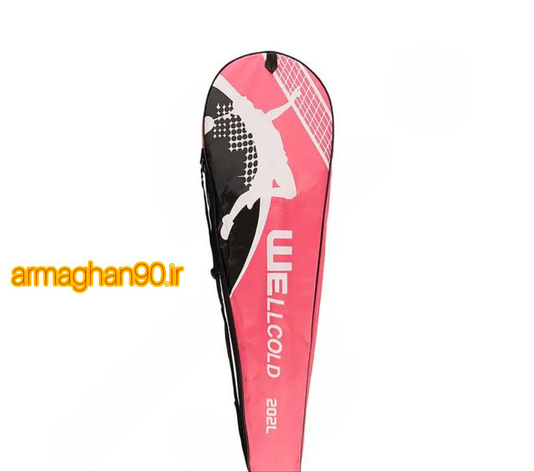 راکت بدمینتون جفتی ول کولد HK-202L