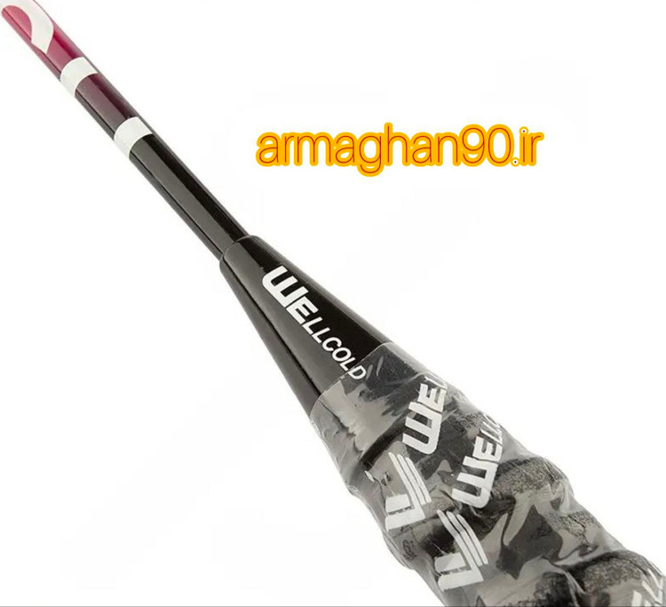 راکت بدمینتون جفتی ول کولد