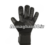 دستکش فوتبال گلری دروازه بانی ONE | مشکی-2