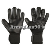 دستکش فوتبال گلری دروازه بانی ONE | مشکی-5