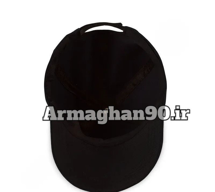 کلاه کپ فوتبال نقابدار باشگاه گل گهر سیرجان هواداری | سرمه ای-1