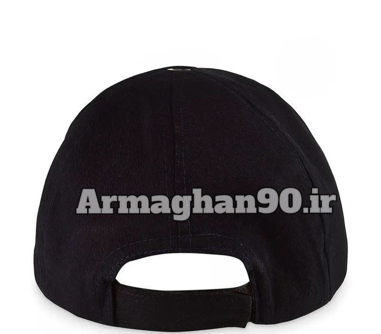 کلاه کپ فوتبال نقابدار باشگاه گل گهر سیرجان هواداری | سرمه ای-2