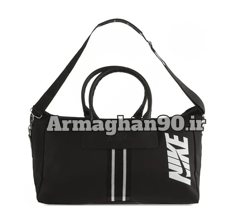 ساک ورزشی طرح نایک 08 | مشکی