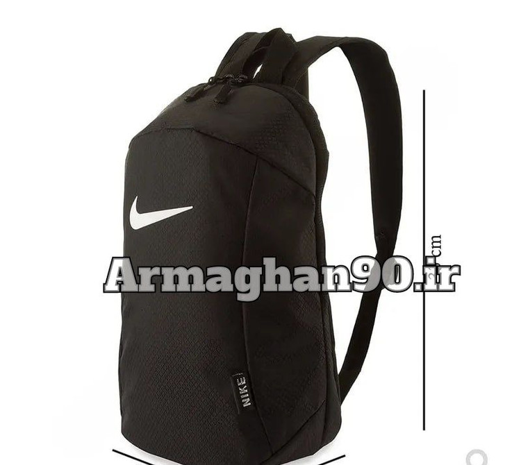 کوله پشتی طرح نایک 10 لیتری 01 | مشکی-3