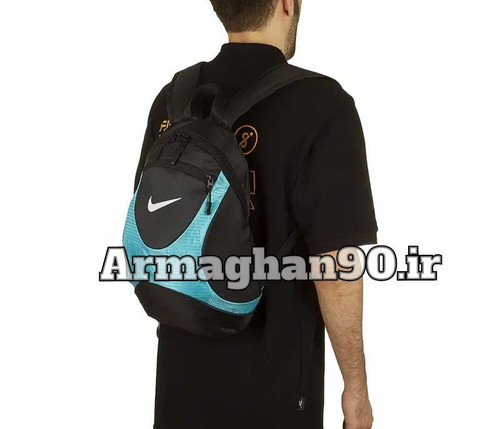 کوله پشتی طرح نایک 15 لیتری 03 | مشکی/قرمز-1
