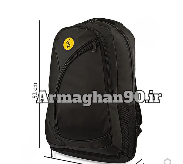 کوله پشتی ایران اسپورتر 45 لیتری I.S | مشکی-2