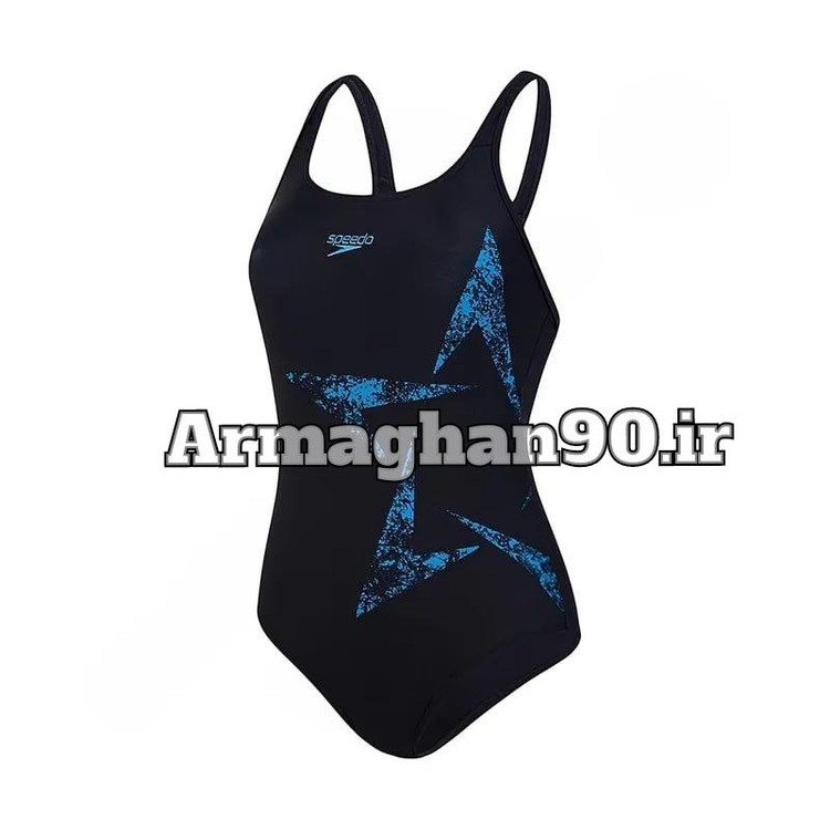 مایو شنا زنانه یکه تک اسپیدو HMK BOOMSTAR 8-12318D737