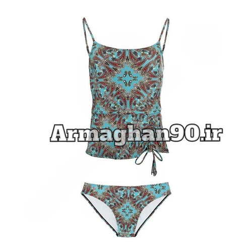 مایو شنا زنانه دوتکه 5396767- Fashion Concept NZD | چند رنگ
