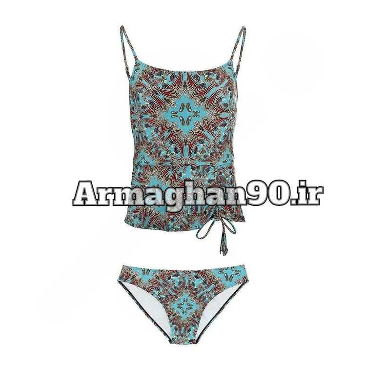 مایو شنا زنانه دوتکه 5396767- Fashion Concept NZD | چند رنگ
