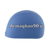 کلاه شنا PU-HAOJIAJIAN-آبی