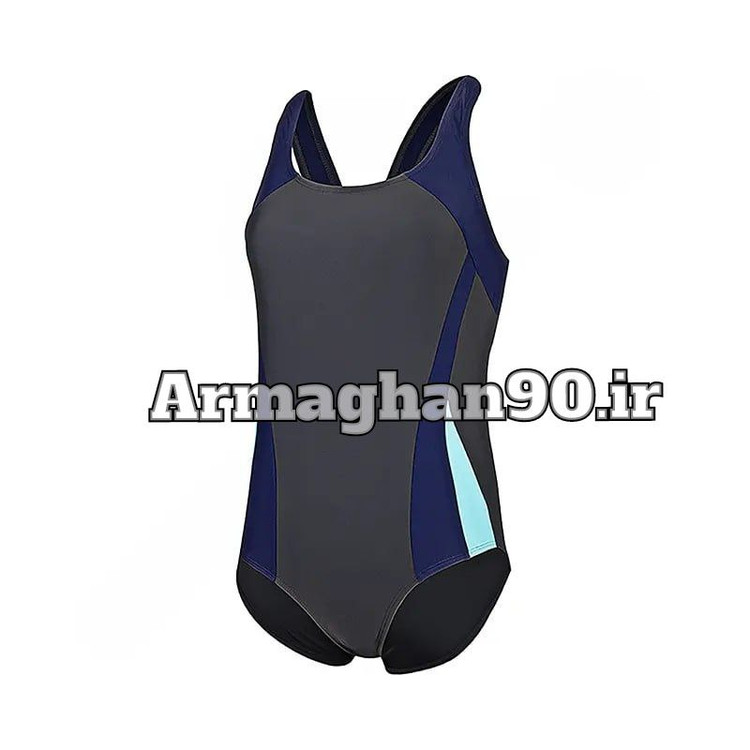مایو شنا زنانه یک تکه اسلیپ پشت قهرمانی Halcurt07