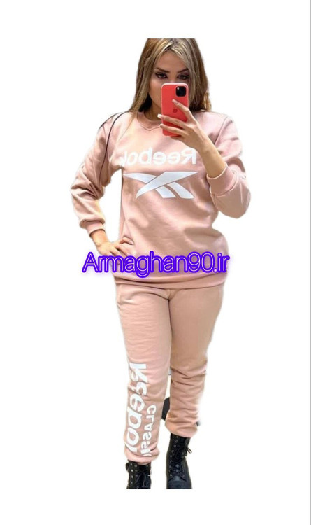 ست بلوز شلوارر دورس ریبوک خاص و شیک-4