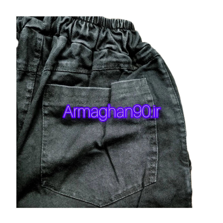 شلوار اسلش کارگو زابدار Slash cargo pants-4