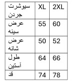 سویشرت اسپرت جردن Jordan sport sweatshirt-3