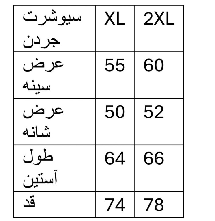 سویشرت اسپرت جردن Jordan sport sweatshirt-3