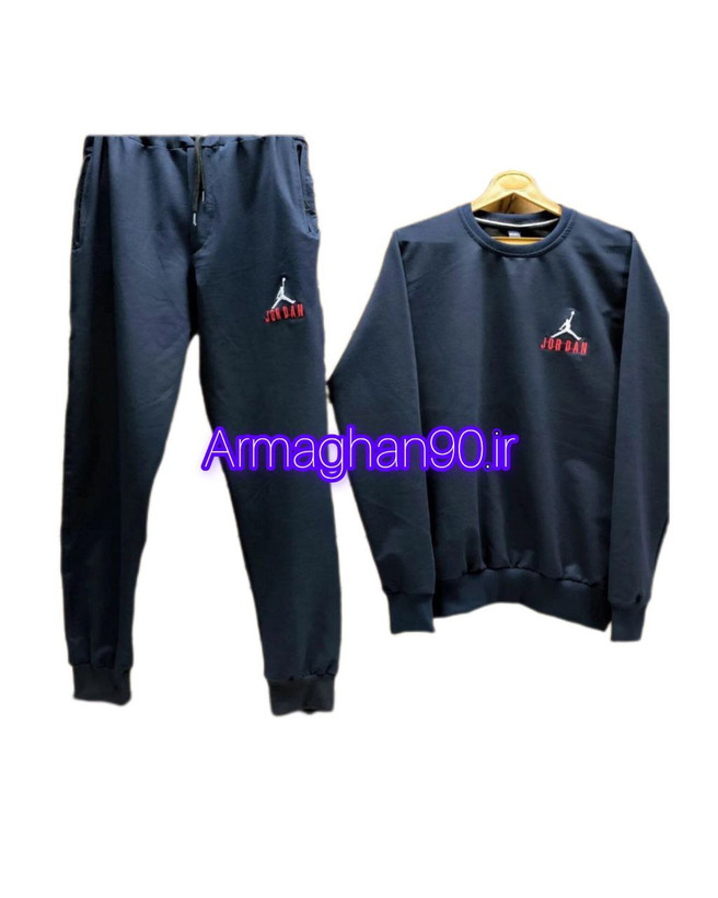 ست بلوز شلوار جردن Jordan pants blouse-3