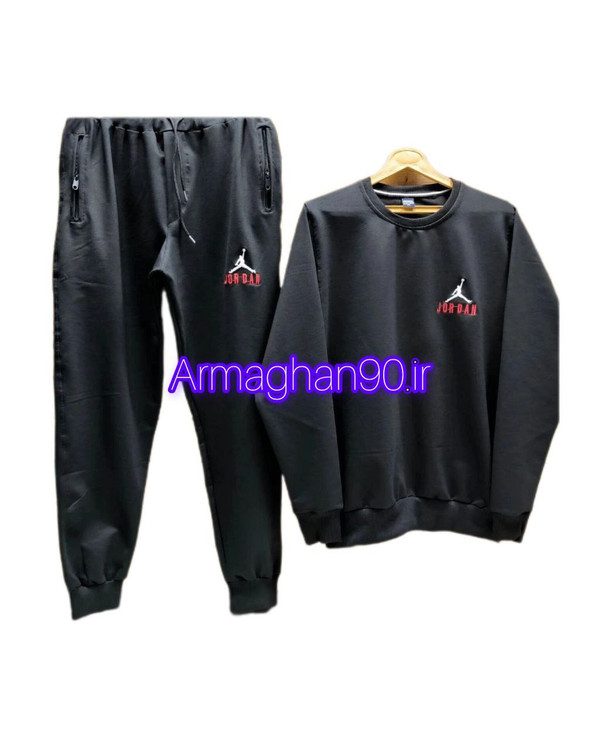 ست بلوز شلوار جردن Jordan pants blouse-4