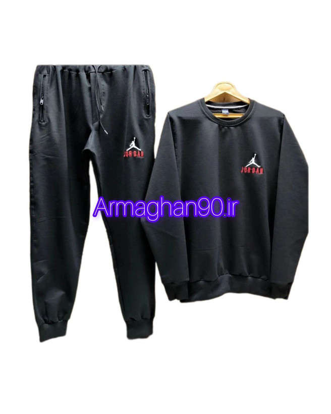 ست بلوز شلوار جردن Jordan pants blouse-4