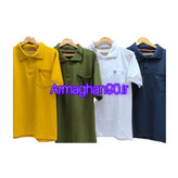 تیشرت جودون تک جیب Jodon single pocket t-shirt-5