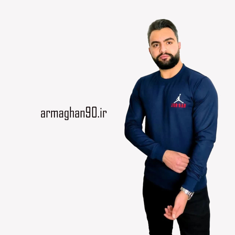 بلوز مردانه با طراحی مدرن و راحت-2