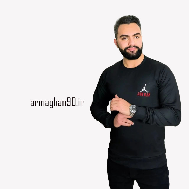 بلوز مردانه با طراحی مدرن و راحت-3