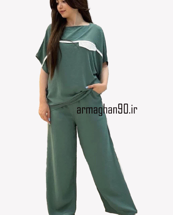 ست ابروبادی جیب نما مغزی دوزی-4