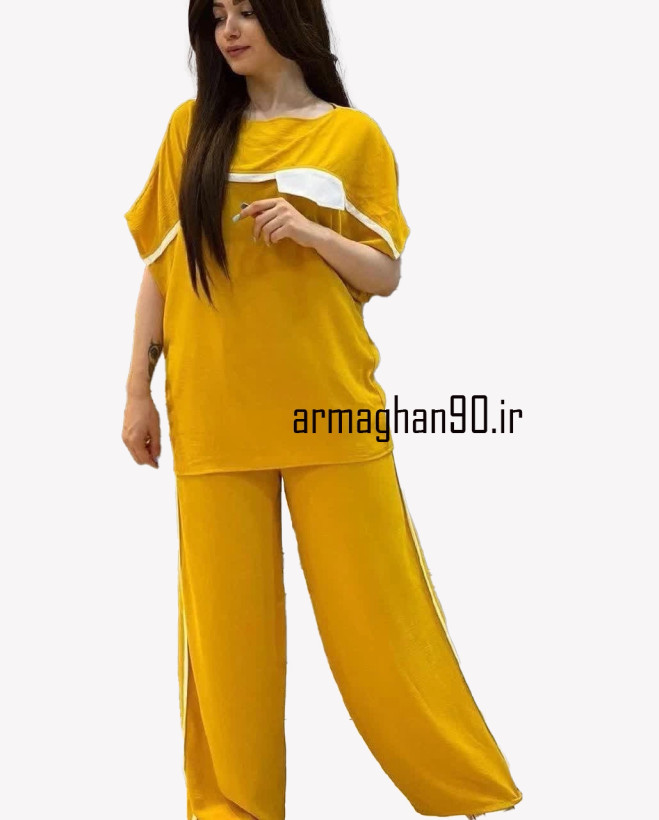 ست ابروبادی جیب نما مغزی دوزی-5