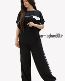 ست ابروبادی جیب نما مغزی دوزی-6