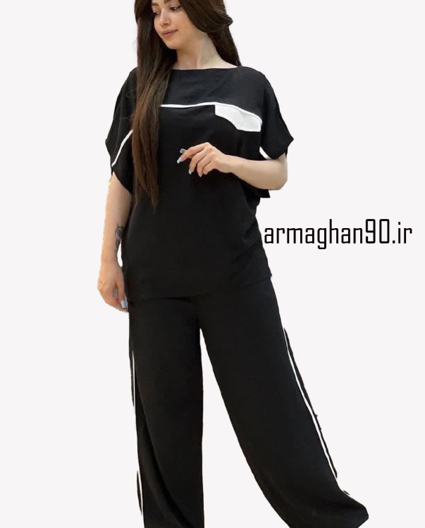 ست ابروبادی جیب نما مغزی دوزی-6