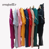 ست ابروبادی جیب نما مغزی دوزی-7