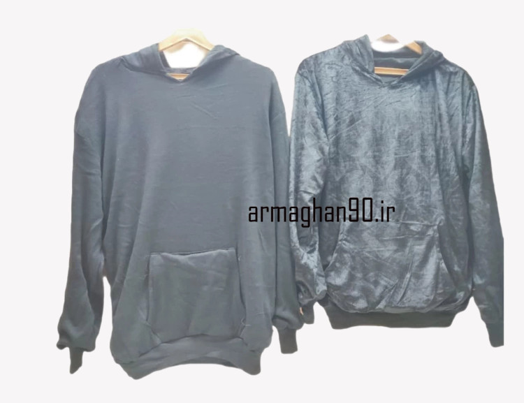 هودی مخمل توکرکی