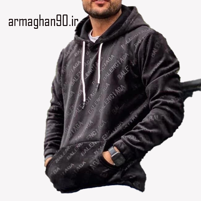 هودی مخمل توکرکی-1