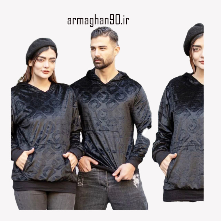 هودی مخمل توکرکی-2