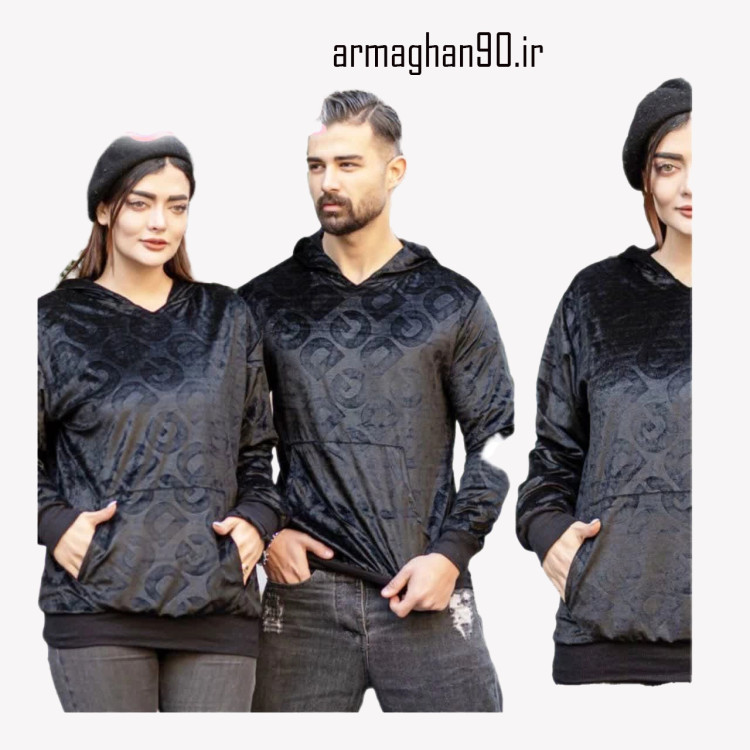 هودی مخمل توکرکی-3