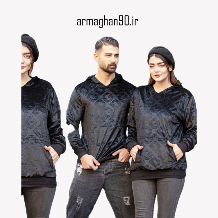 هودی مخمل توکرکی-4