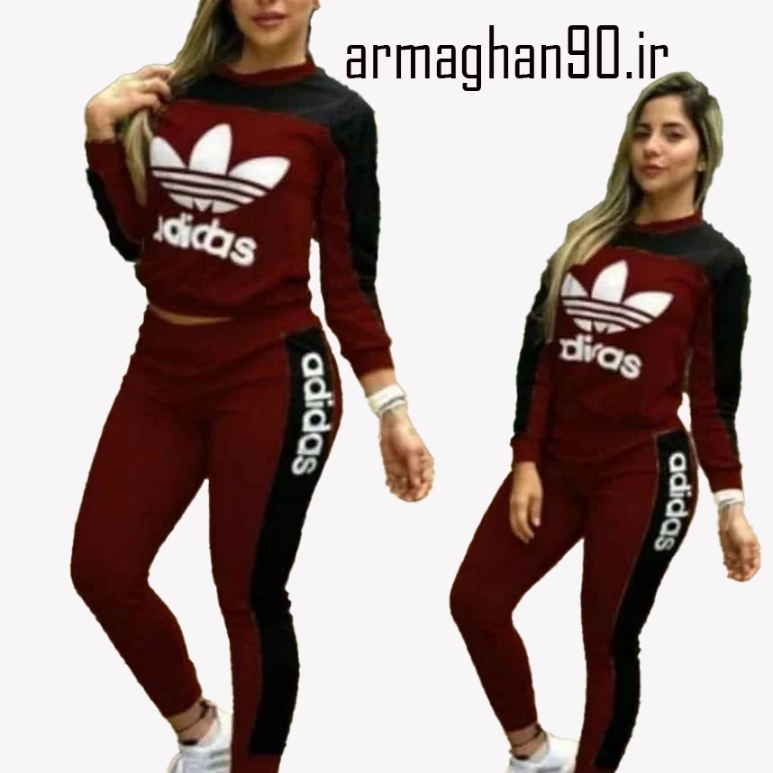 ست بلوز شلوار آدیداس زنانه Adidas women's pants blouse set