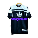 تیشرت اسپرت یقه گرد