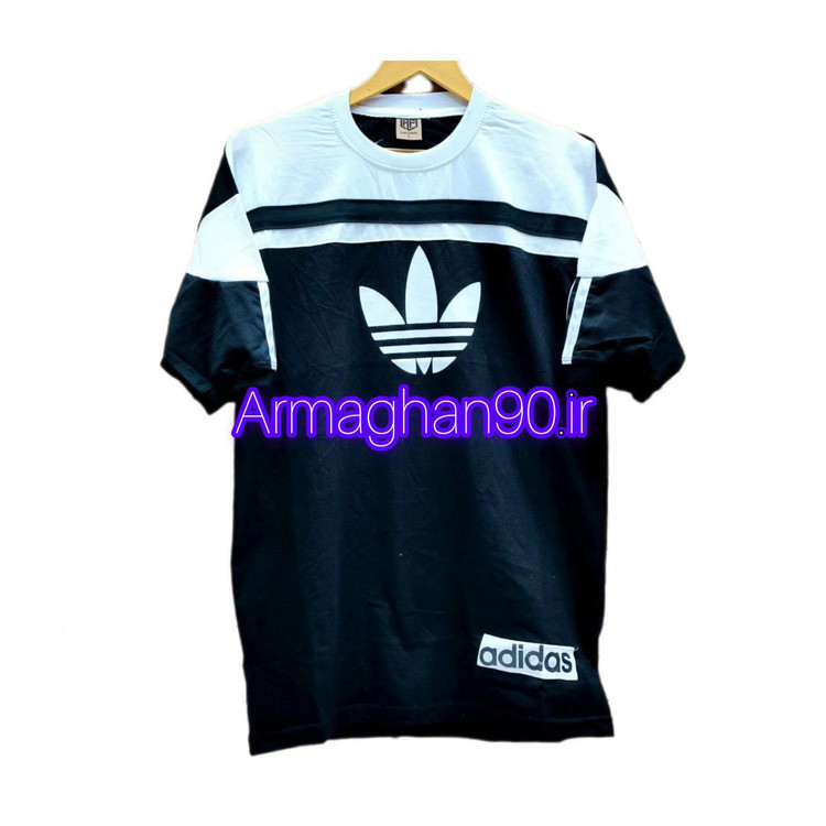 تیشرت اسپرت یقه گرد