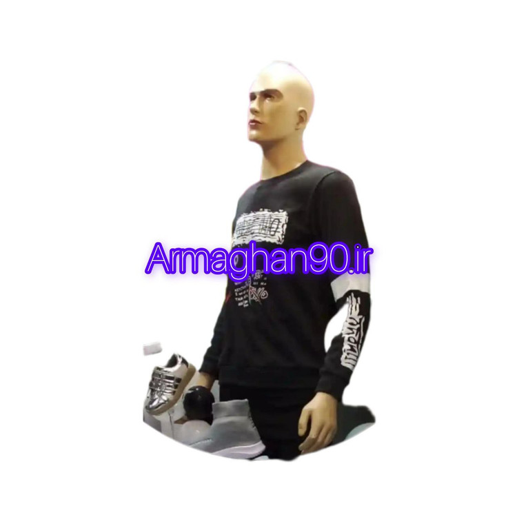 بلوز دورس سه نخ مناسب خانمها وآقایان-2